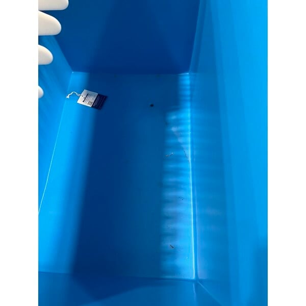 Scratch and Dent Manitowoc D970 Ice Storage Bin - 882 lb.
