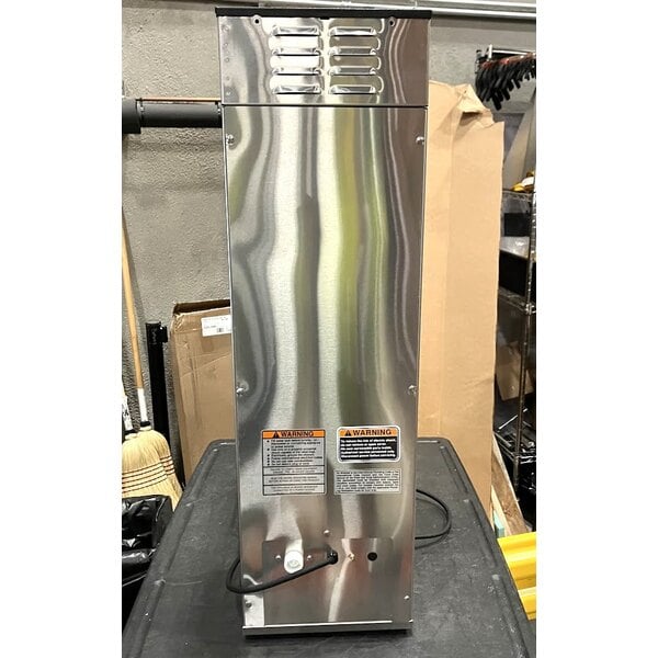 Scratch and Dent Bunn 38700.0043 AXIOM Single 1 Gallon Coffee Brewer with Portable Server - 120V
