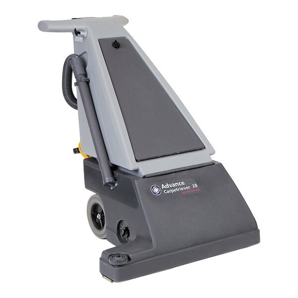 Scratch and Dent Advance CarpeTriever 28 56330020 28" Wide Area Vacuum - 120V