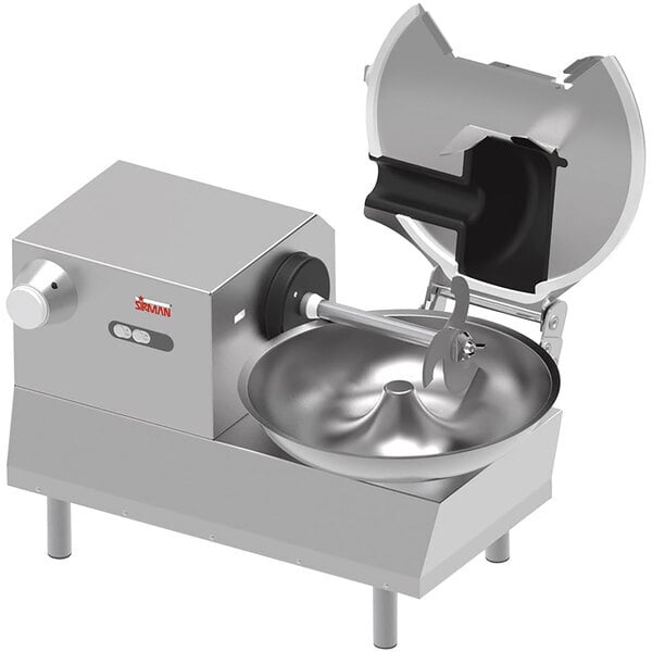 Scratch and Dent Sirman 40794058 Katana 12 PTO Buffalo Chopper Food Processor with #12 Hub - 2 hp
