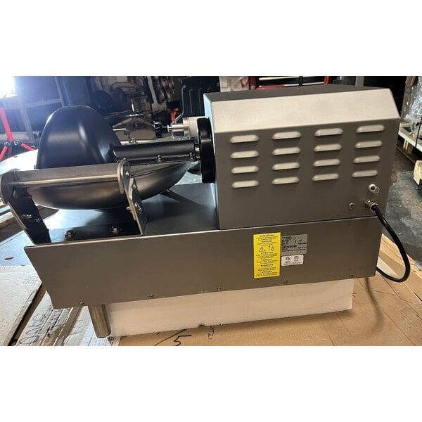 Scratch and Dent Sirman 40794058 Katana 12 PTO Buffalo Chopper Food Processor with #12 Hub - 2 hp