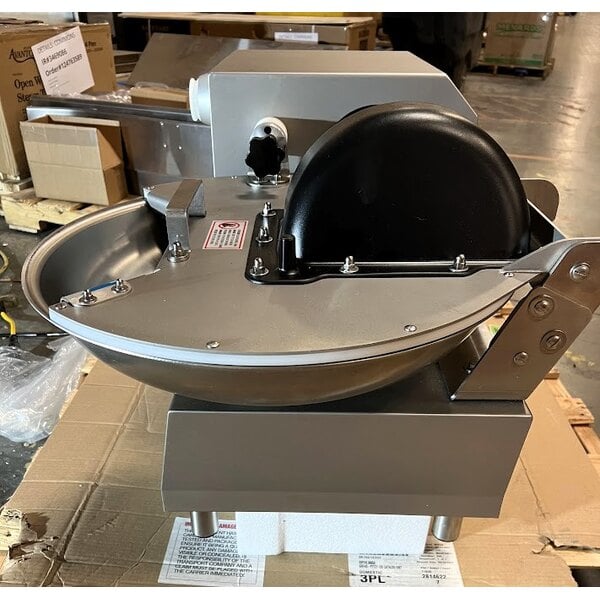 Scratch and Dent Sirman 40794058 Katana 12 PTO Buffalo Chopper Food Processor with #12 Hub - 2 hp