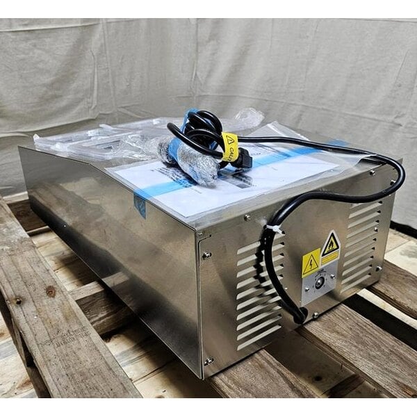 Scratch and Dent Arctic Air ACP4SQ 15" Countertop Refrigerated Prep Rail