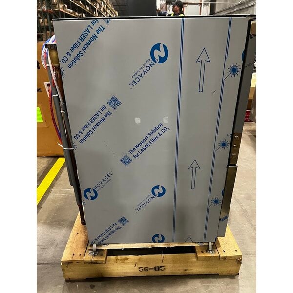 Scratch and Dent Noble Warewashing UL30 Low Temperature Undercounter Dishwasher - 115V