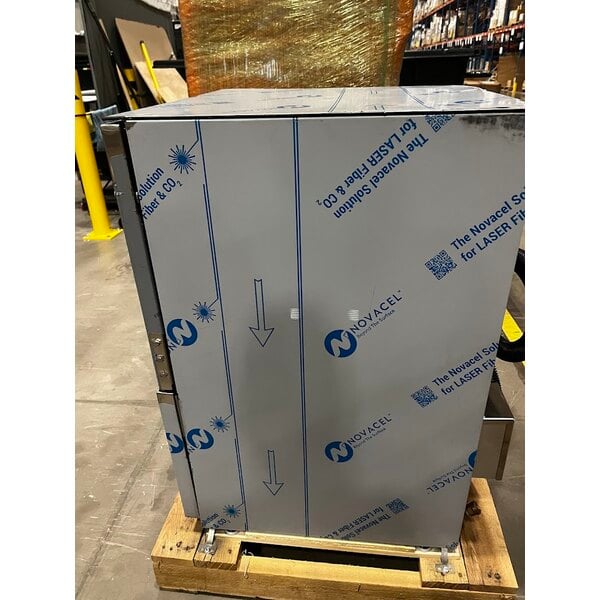 Scratch and Dent Noble Warewashing UL30 Low Temperature Undercounter Dishwasher - 115V