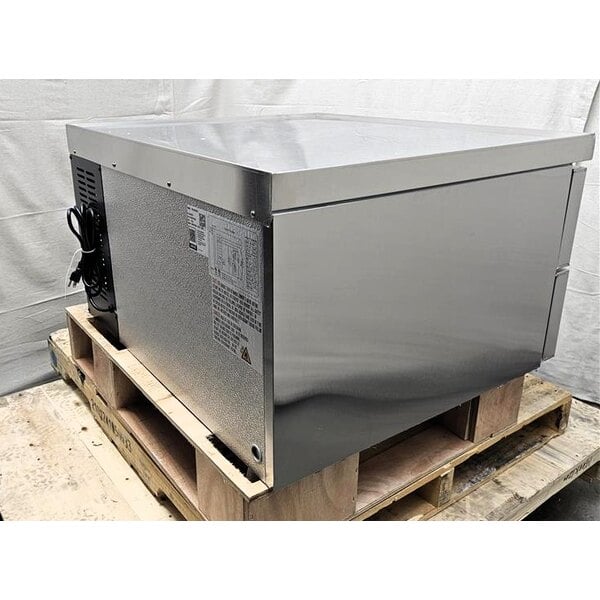 Scratch and Dent Avantco CBE-36-HC 36" 2 Drawer Refrigerated Chef Base