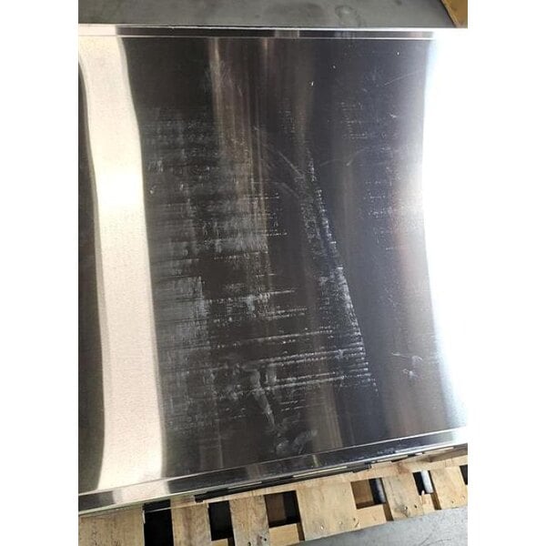 Scratch and Dent Avantco CBE-36-HC 36" 2 Drawer Refrigerated Chef Base