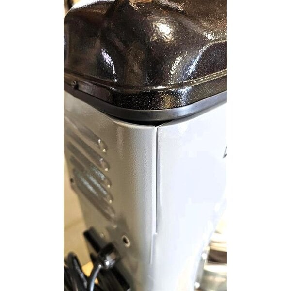 Scratch and Dent Centerline by Hobart HMM20-1STD 20 Qt. Planetary Stand Mixer with Guard & Standard Accessories - 120V, 1/2 hp