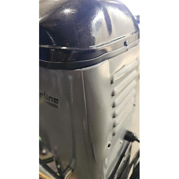 Scratch and Dent Centerline by Hobart HMM20-1STD 20 Qt. Planetary Stand Mixer with Guard & Standard Accessories - 120V, 1/2 hp
