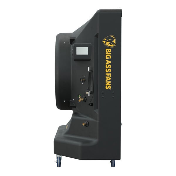 Scratch and Dent Big Ass Fans Cool-Space 400 Evaporative Swamp Cooler with 3,600 Sq. Ft. Coverage - 110V