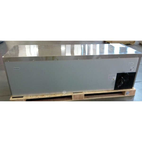 Scratch and Dent Avantco SS-UD-3R 93" Stainless Steel Extra Deep Undercounter Refrigerator
