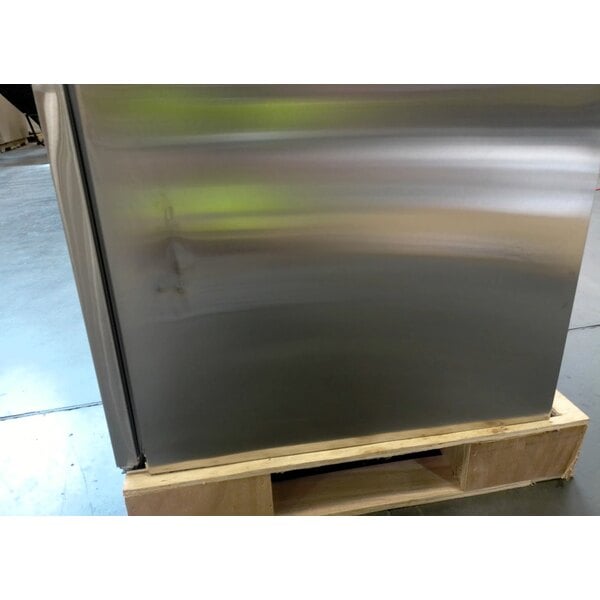 Scratch and Dent Avantco SS-UD-3R 93" Stainless Steel Extra Deep Undercounter Refrigerator