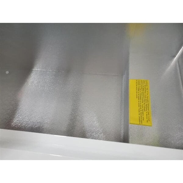 Scratch and Dent Galaxy CF30HC Commercial Chest Freezer - 30 cu. ft.