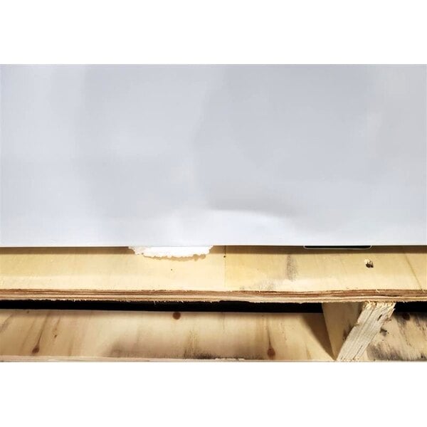 Scratch and Dent Galaxy CF30HC Commercial Chest Freezer - 30 cu. ft.