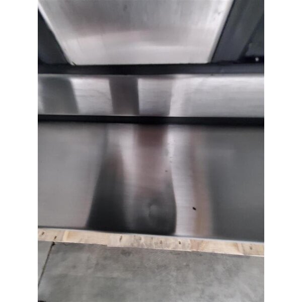Scratch and Dent True T-49F-HC 54 1/8" Solid Door Reach-In Freezer