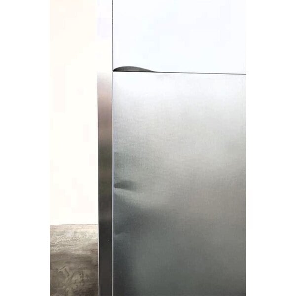 Scratch and Dent True T-49F-HC 54 1/8" Solid Door Reach-In Freezer