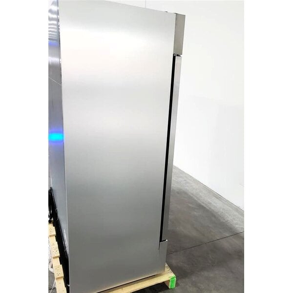 Scratch and Dent True T-49F-HC 54 1/8" Solid Door Reach-In Freezer