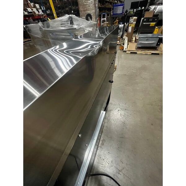 Scratch and Dent True TSSU-60-16-HC 60 3/8" 2 Door Refrigerated Sandwich Prep Table