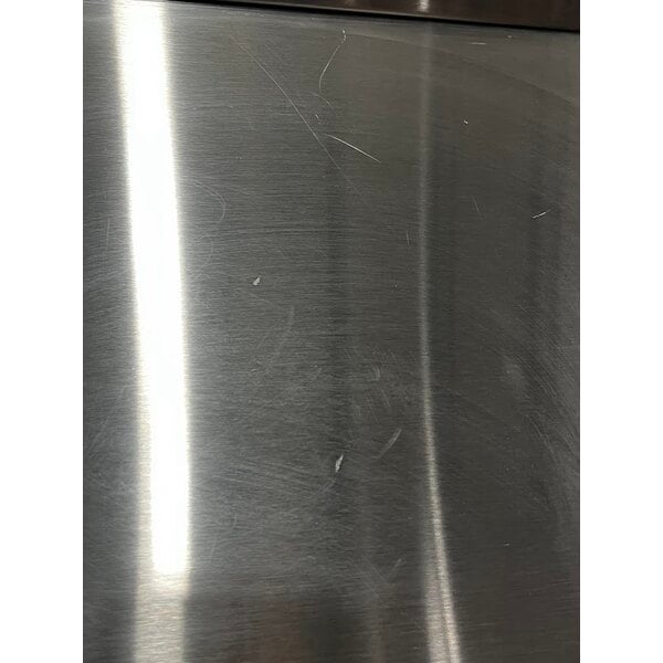 Scratch and Dent True TSSU-60-16-HC 60 3/8" 2 Door Refrigerated Sandwich Prep Table