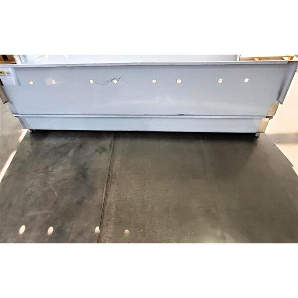 Scratch and Dent Regency Wall-Mounted 96" x 17 1/2" Hand Sink for (4) 8" Center Faucets