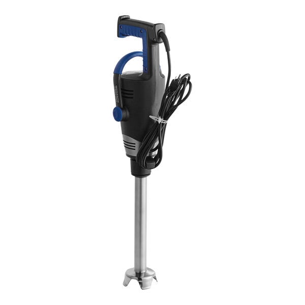 Scratch and Dent Waring WSB500X Big Stik EvolutionX 12" Electric Variable-Speed Heavy-Duty Immersion Blender - 120V, 1 1/2 hp