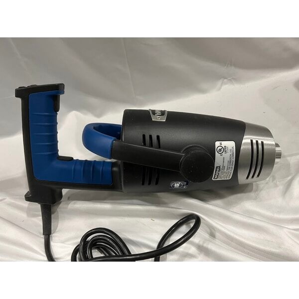 Scratch and Dent Waring WSB500X Big Stik EvolutionX 12" Electric Variable-Speed Heavy-Duty Immersion Blender - 120V, 1 1/2 hp