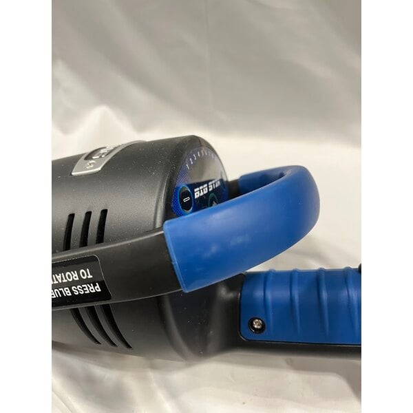 Scratch and Dent Waring WSB500X Big Stik EvolutionX 12" Electric Variable-Speed Heavy-Duty Immersion Blender - 120V, 1 1/2 hp