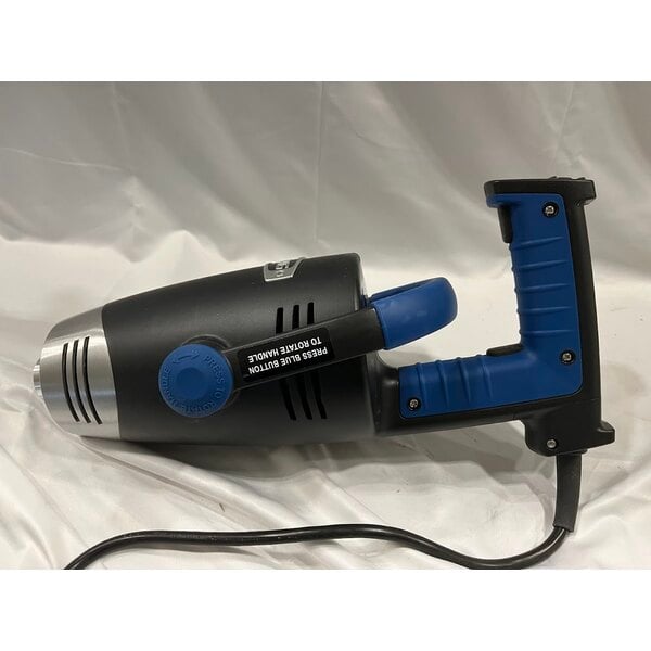 Scratch and Dent Waring WSB500X Big Stik EvolutionX 12" Electric Variable-Speed Heavy-Duty Immersion Blender - 120V, 1 1/2 hp
