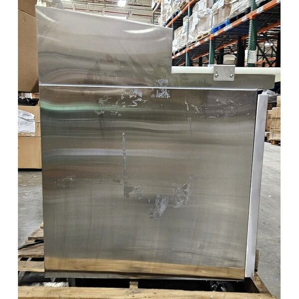 Scratch and Dent Avantco SSPPT-2C 68" 4 Drawer Refrigerated Pizza Prep Table