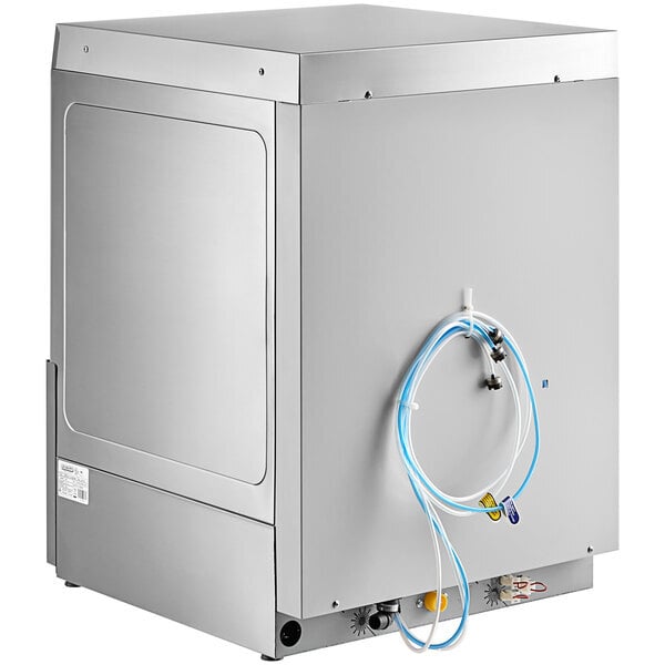 Scratch and Dent Ecoline by Hobart EUH-1 High-Temperature Undercounter Dishwashing Machine - 208-240V