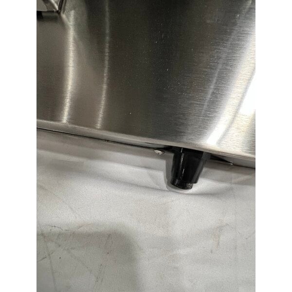 Scratch and Dent Vollrath CT4H-208950 JT3H Conveyor Toaster with 1 1/2"-3" Opening - 208V, 3600W