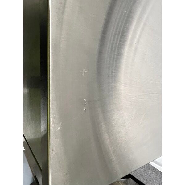 Scratch and Dent Vollrath CT4H-208950 JT3H Conveyor Toaster with 1 1/2"-3" Opening - 208V, 3600W