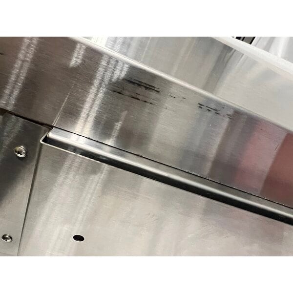 Scratch and Dent Vollrath CT4H-208950 JT3H Conveyor Toaster with 1 1/2"-3" Opening - 208V, 3600W