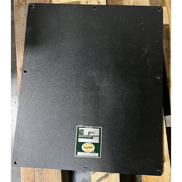Scratch and Dent Ashland PolyTrap 4815 30 lb. Grease Trap with Threaded Connections