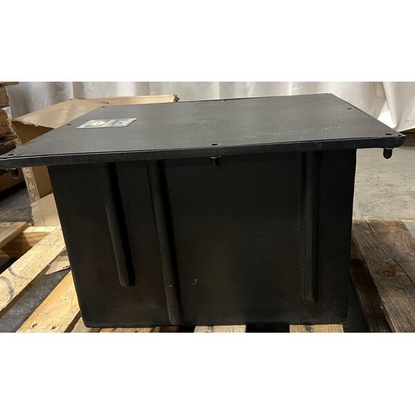 Scratch and Dent Ashland PolyTrap 4815 30 lb. Grease Trap with Threaded Connections