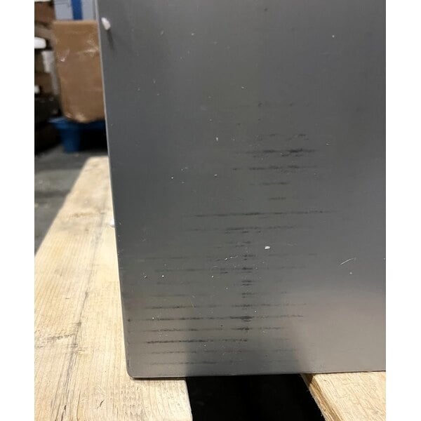 Scratch and Dent Regency 30 lb. 15 GPM Grease Trap with 2" Non-Threaded Connections - PDI Certified