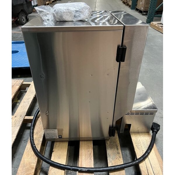 Scratch and Dent Perfect Fry PFA730-240V/1PH PFA Fully Automatic Ventless Countertop Deep Fryer - 240V, 8.0 kW, 1 Phase