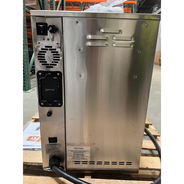 Scratch and Dent Perfect Fry PFA730-240V/1PH PFA Fully Automatic Ventless Countertop Deep Fryer - 240V, 8.0 kW, 1 Phase