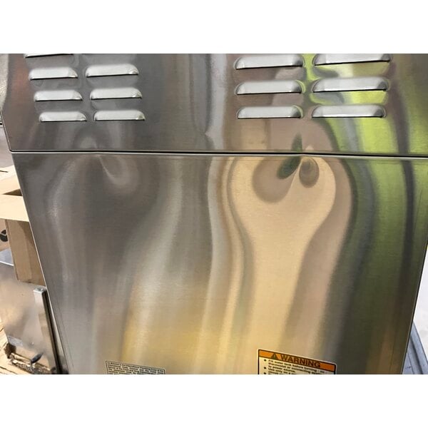 Scratch and Dent Bunn 20900.0011 Dual GPR-DBC 18.9 Gallon Dual Coffee Brewer - 120/240V, 6,890W