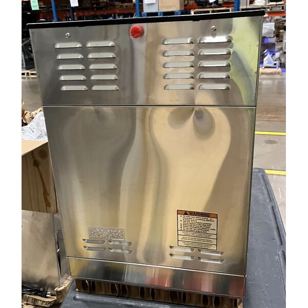 Scratch and Dent Bunn 20900.0011 Dual GPR-DBC 18.9 Gallon Dual Coffee Brewer - 120/240V, 6,890W