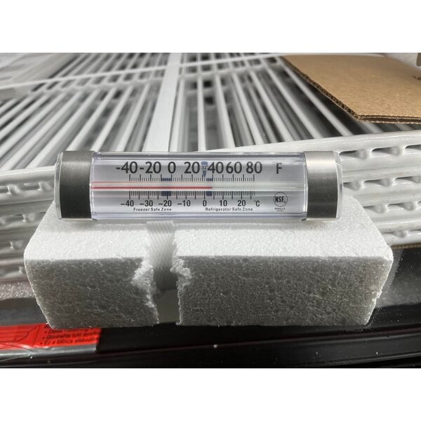 Scratch and Dent True GDM-26-HC~TSL01 30" White Refrigerated Glass Door Merchandiser with LED Lighting