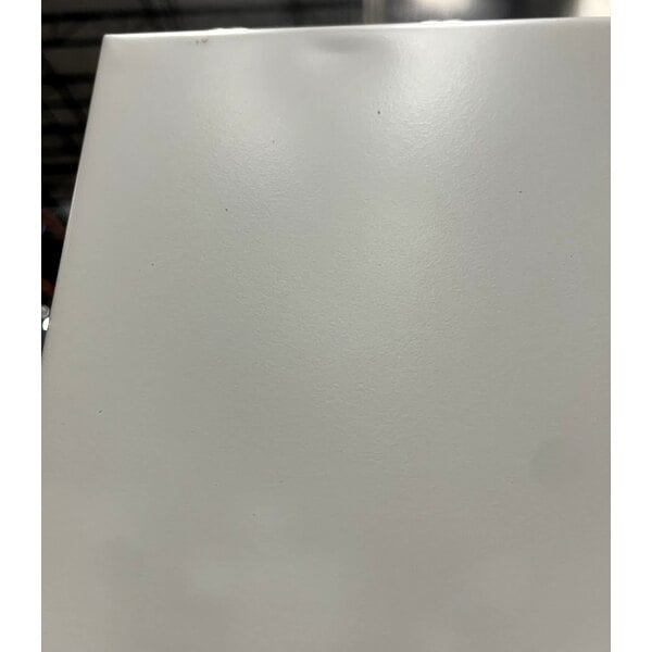 Scratch and Dent True GDM-26-HC~TSL01 30" White Refrigerated Glass Door Merchandiser with LED Lighting