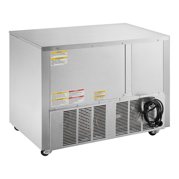Scratch and Dent Beverage-Air UCR34HC-104 34" Low Profile Undercounter Refrigerator