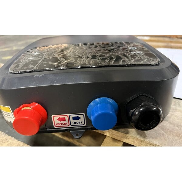 Scratch and Dent GE GE24DNHPDG Whole House Tankless Electric Water Heater - 240V, 24kW, 5.3 GPM