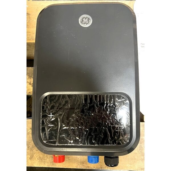 Scratch and Dent GE GE24DNHPDG Whole House Tankless Electric Water Heater - 240V, 24kW, 5.3 GPM
