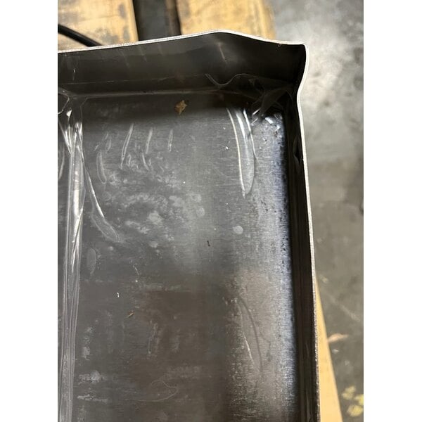 Scratch and Dent Avantco EG30N 30" Electric Countertop Griddle - 208/240V, 3375W-4500W