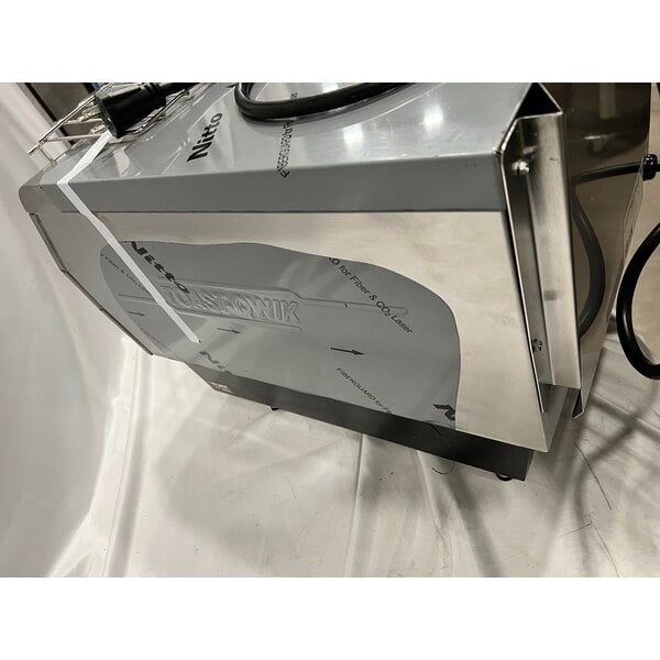 Scratch and Dent Hatco TQ-800 Toast Qwik Conveyor Toaster - 2" Opening, 208V