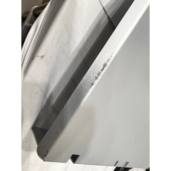 Scratch and Dent Hatco TQ-800 Toast Qwik Conveyor Toaster - 2" Opening, 208V