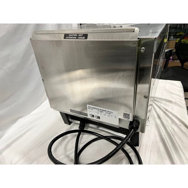 Scratch and Dent Hatco TQ-800 Toast Qwik Conveyor Toaster - 2" Opening, 208V