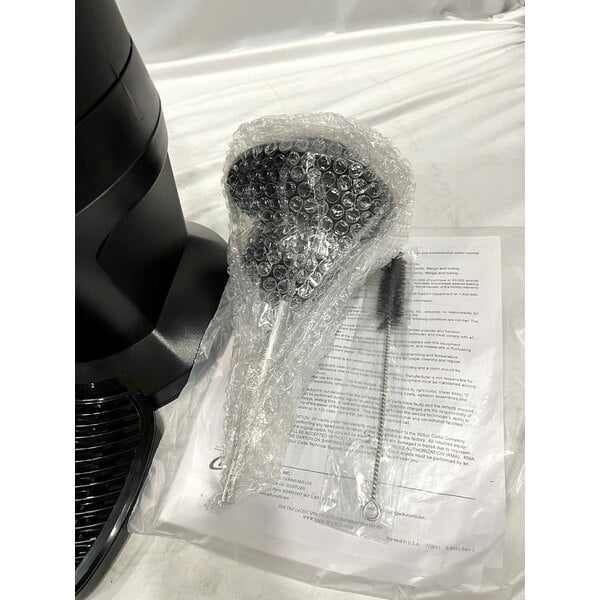 Scratch and Dent Curtis TXSG1501S600 ThermoPro 1.5 Gallon Vacuum Server with Stylized Base
